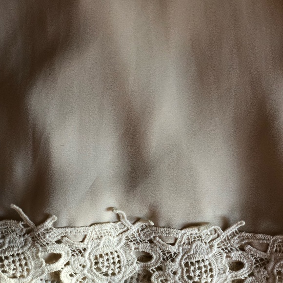 Beige Blouse only - Picture 3 of 5